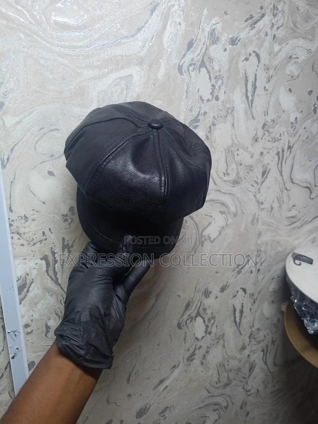 Leather Caps - thumbnail 3