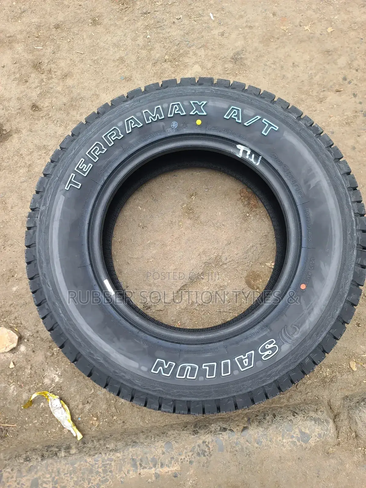 205r16 Sailun Tires [Terramax At]