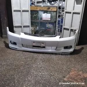 Toyota Wish Model 2002/2005 Front Bumper Complete Fog Lamps Grille