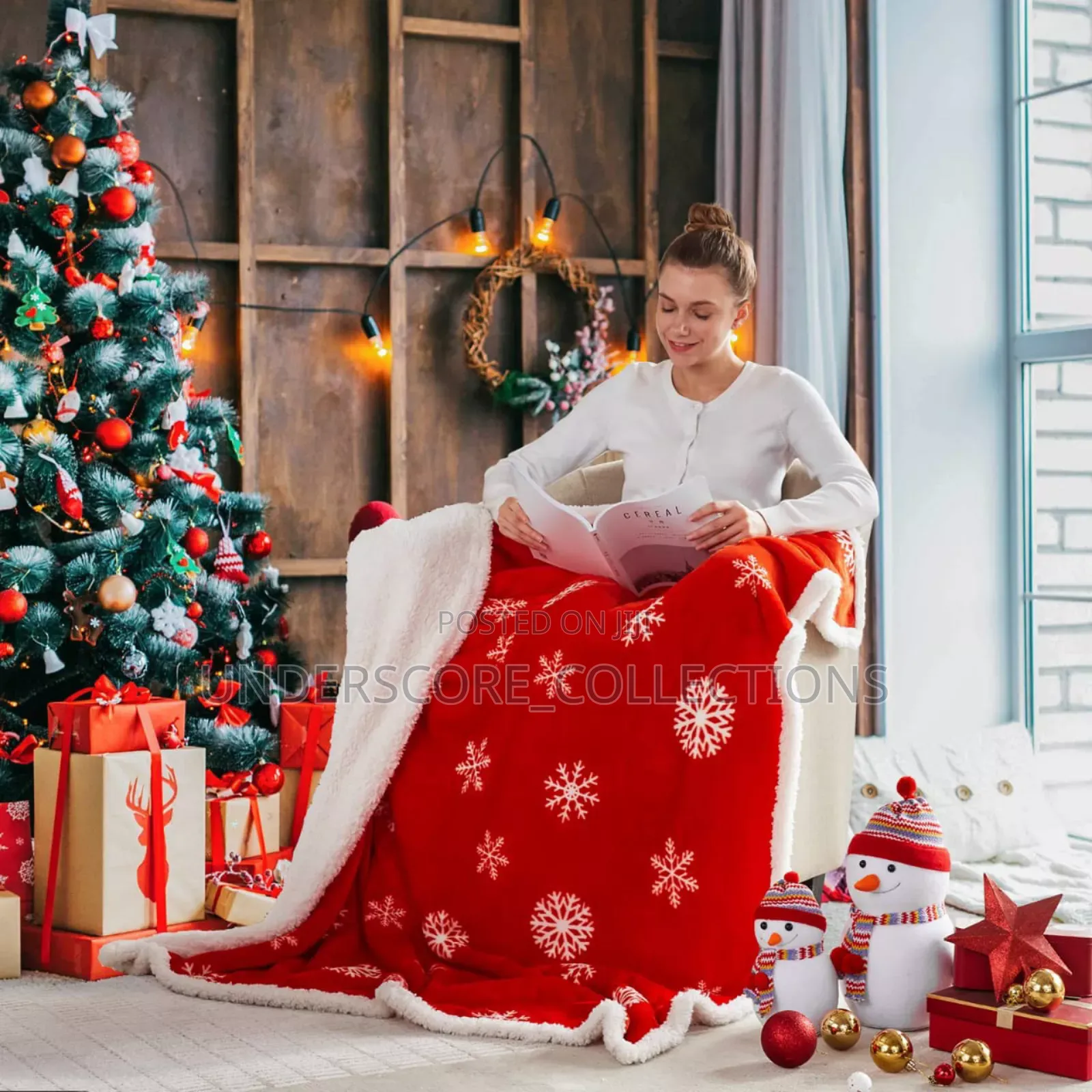 Thicken Fluffy Soft Fleece Flannel
