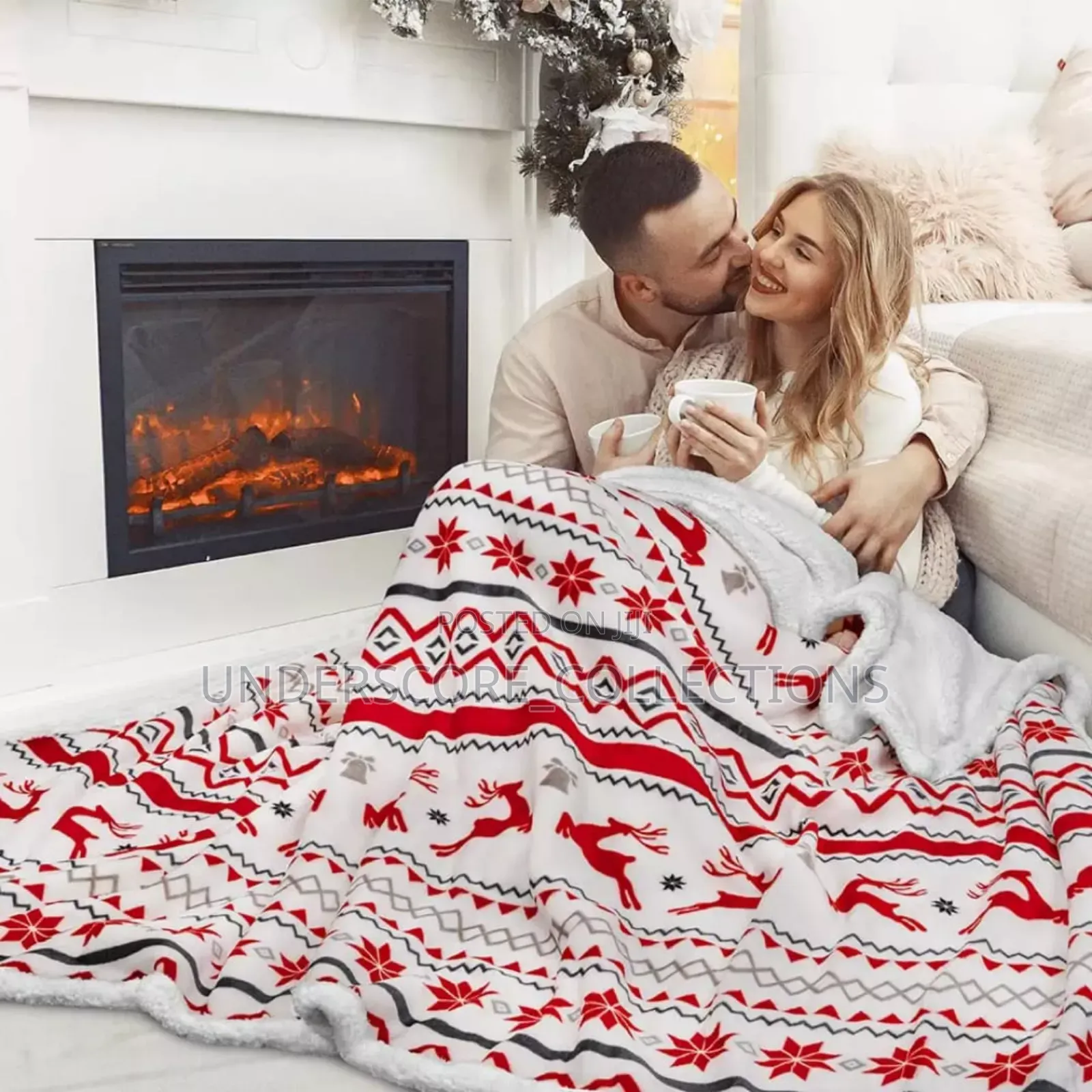 Thicken Fluffy Soft Fleece Flannel