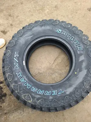 235/85 R16 Sailun Tyres Terramax M/T Mud-Terrain