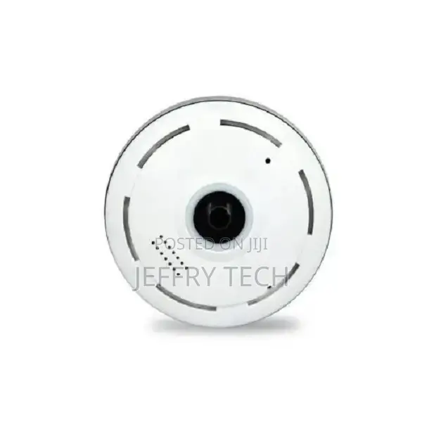 V380 Camera Fisheye Camera