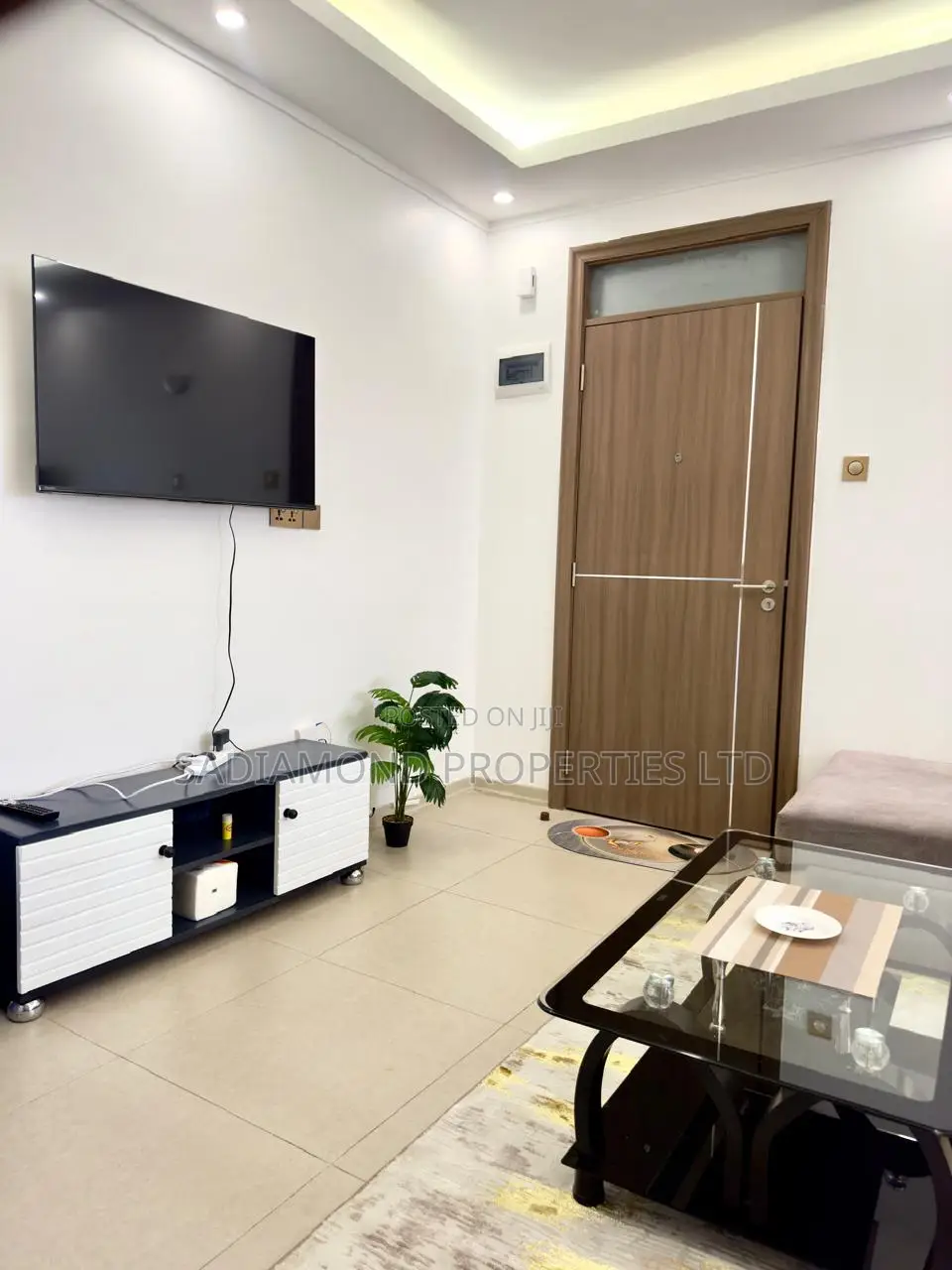 Furnished Studio Apartment in Westlands, Spring Valley for rent