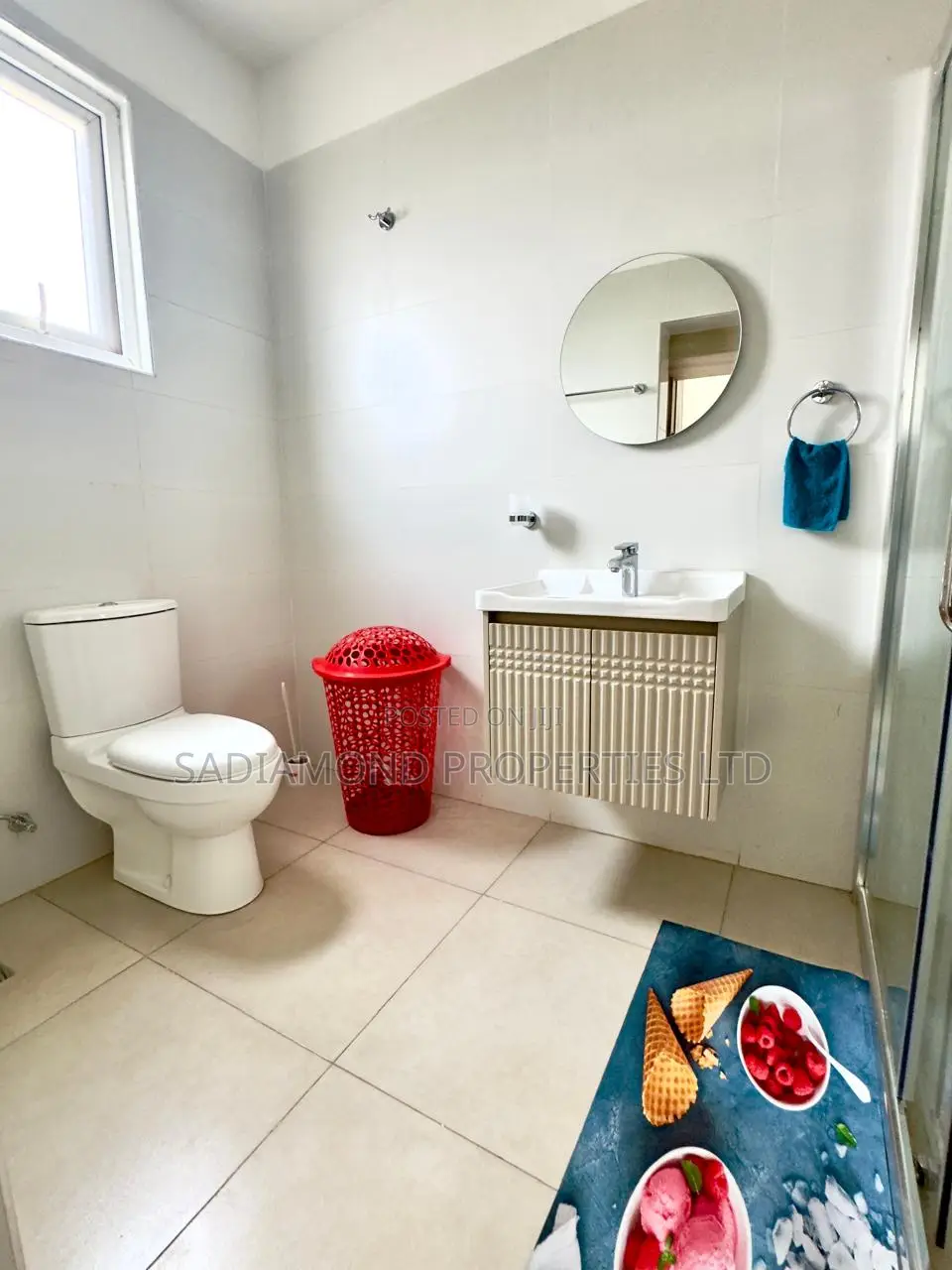 Furnished Studio Apartment in Westlands, Spring Valley for rent