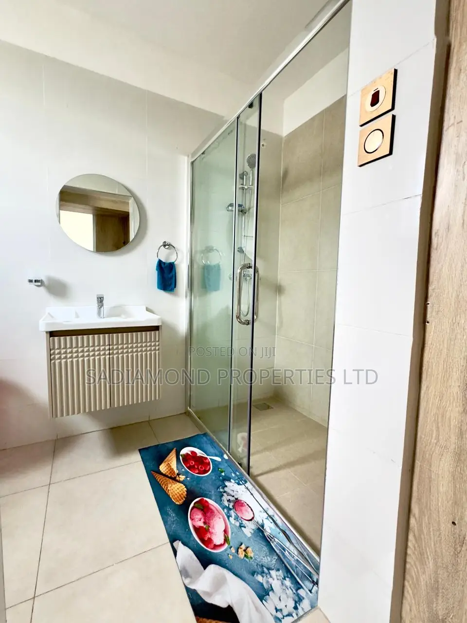 Furnished Studio Apartment in Westlands, Spring Valley for rent