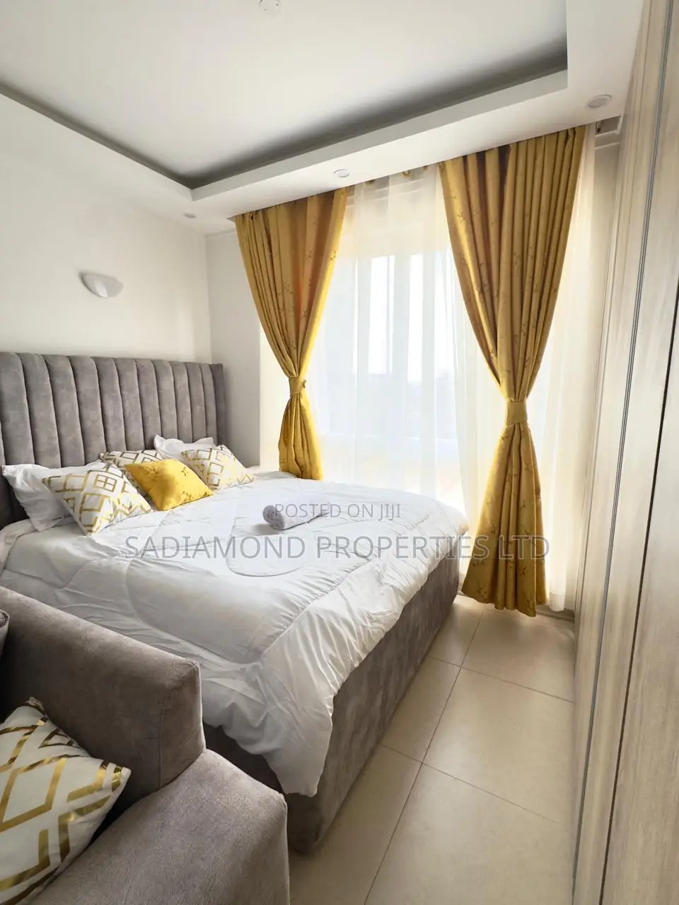 Furnished Studio Apartment in Westlands, Spring Valley for rent