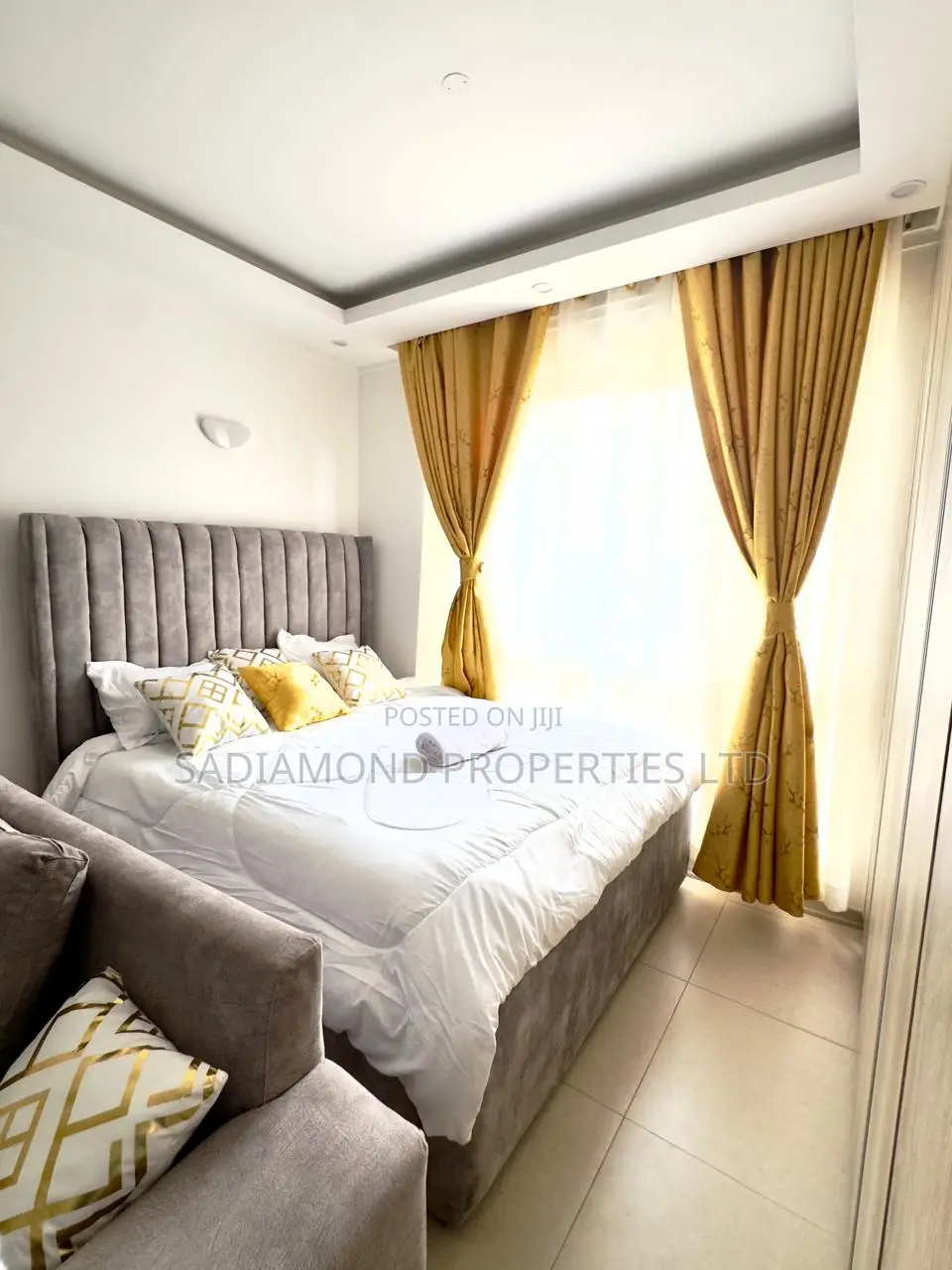 Furnished Studio Apartment in Westlands, Spring Valley for rent