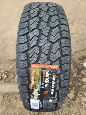 265/70r16 Sailun Tires [Terramax A/T]