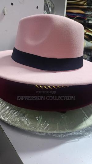 Beautiful Fedora Hats - main view