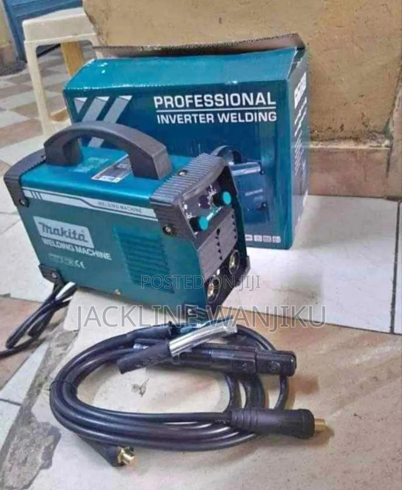 Makita Welding Machine 400amps