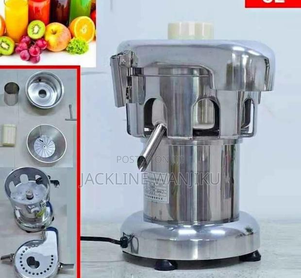 Commercial Juicer Machine/ 3000a Juicer Machine - main view