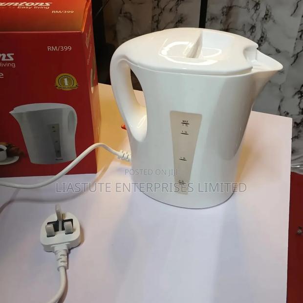 Ramtons 1.7l Electric Kettle