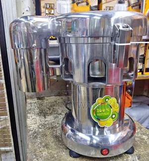 New Commercial Juicer Machine / Juicer Machine