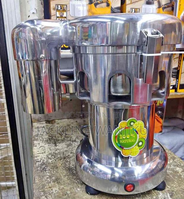 New Commercial Juicer Machine / Juicer Machine - main view