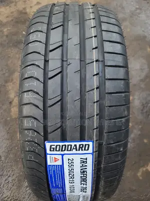 255 /50 R19 Goddard Tyres 103w Transforce 768