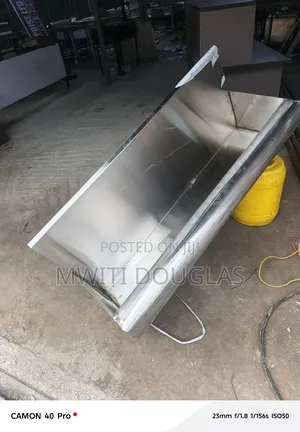 Advanced Modern Hospital Scrubs Sink