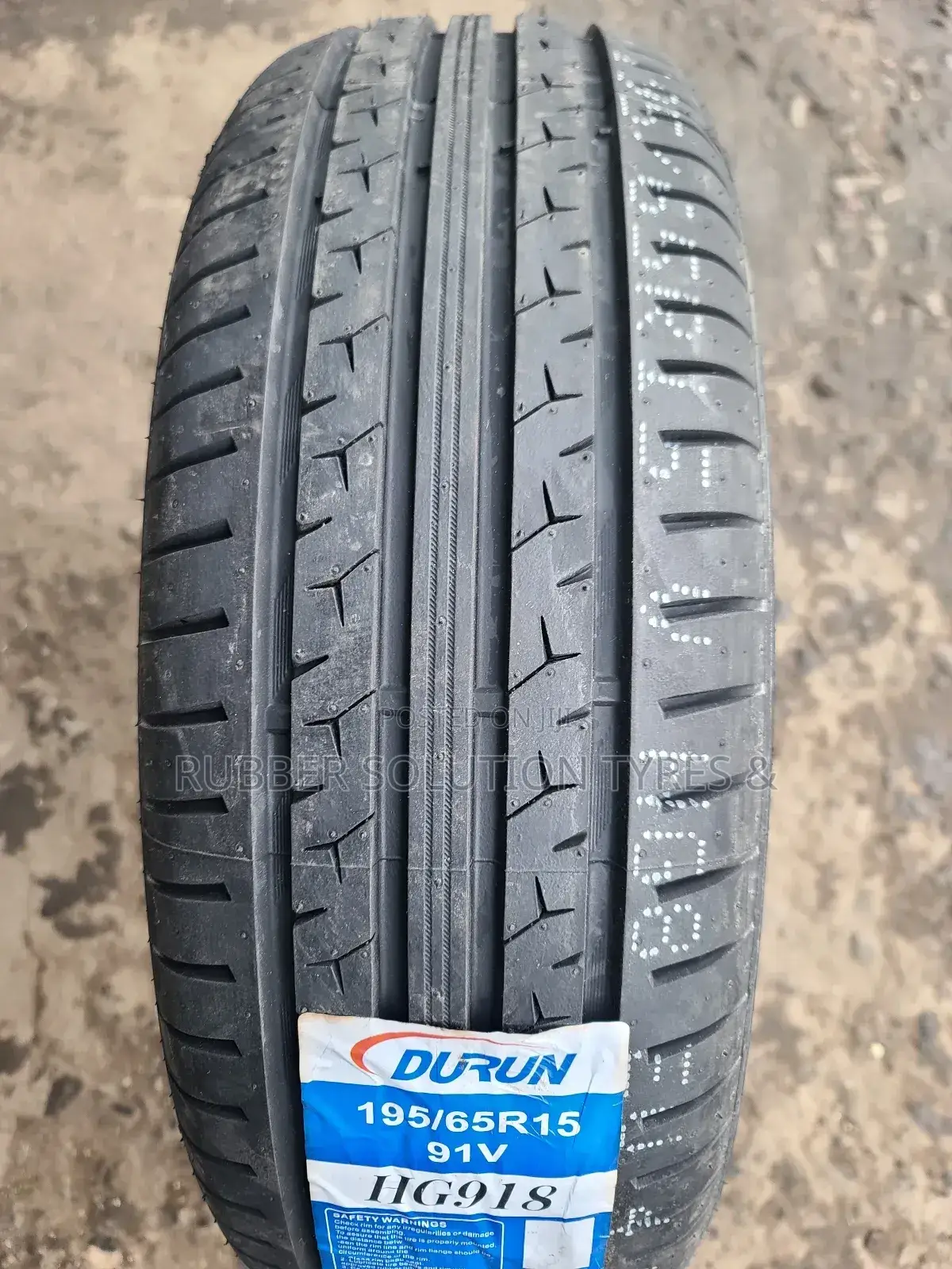 195/65r15 Duran Tires