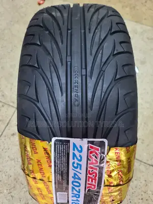 225/40 R18 Kenda Tyres 88w Kaiser Kr20
