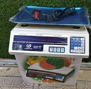 Durable Weighing Scale