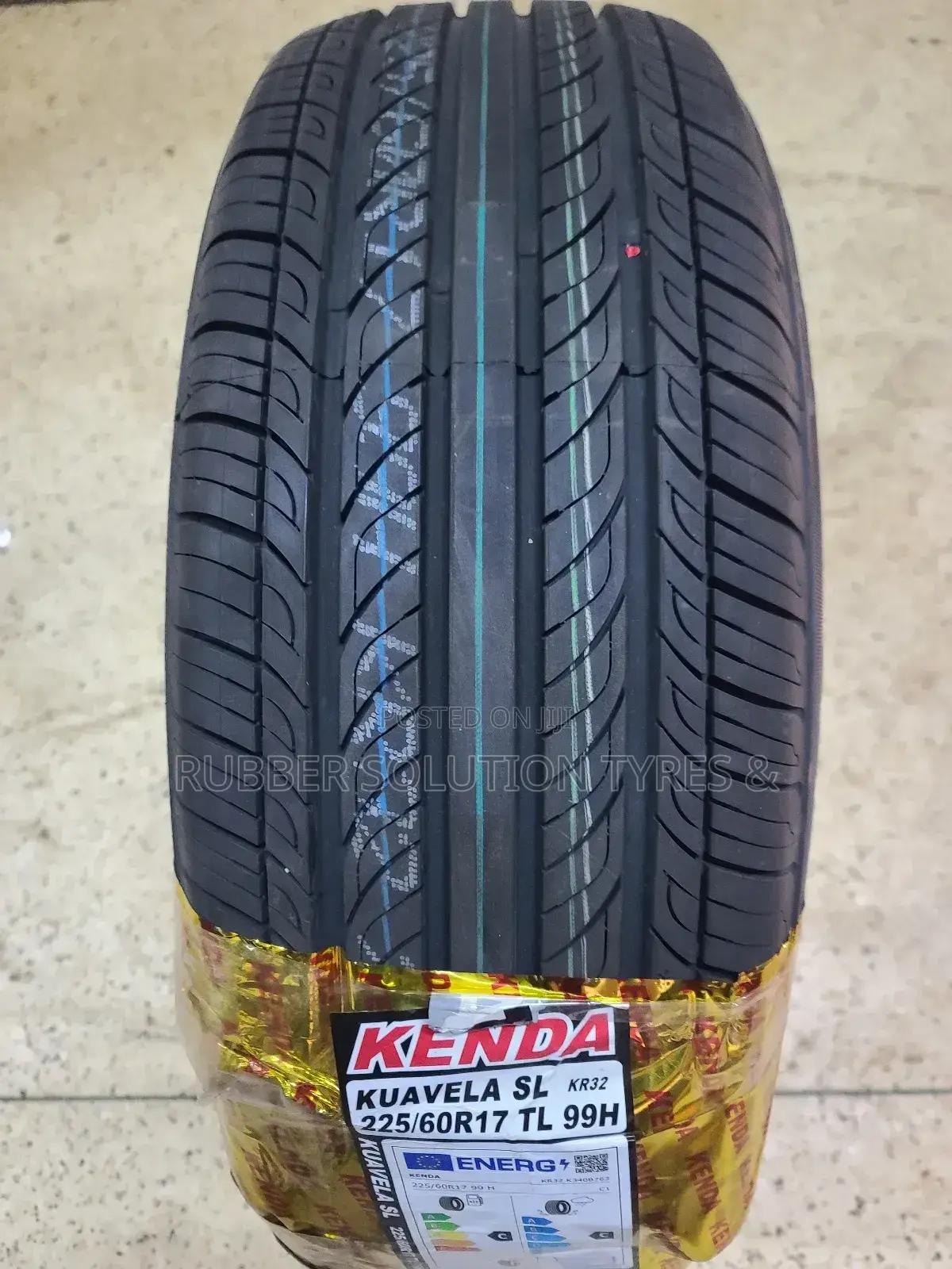 225/60r17 Kenda Tyres 99 H