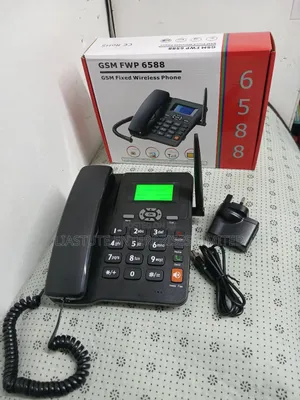 Deskphone GSM FWP 6588