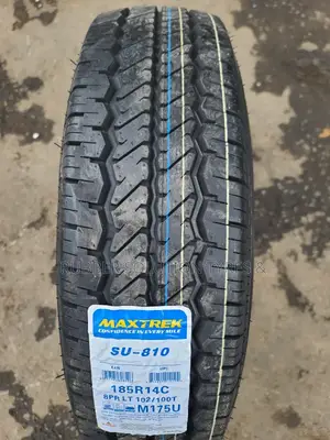 185r14 Maxtrek Tyres Su-810