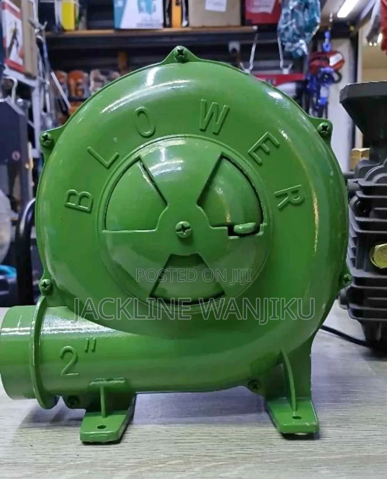2inch Industrial Blower/ Industrial Blower
