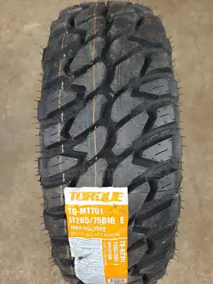 265/75r16 Torque Tires Mt701