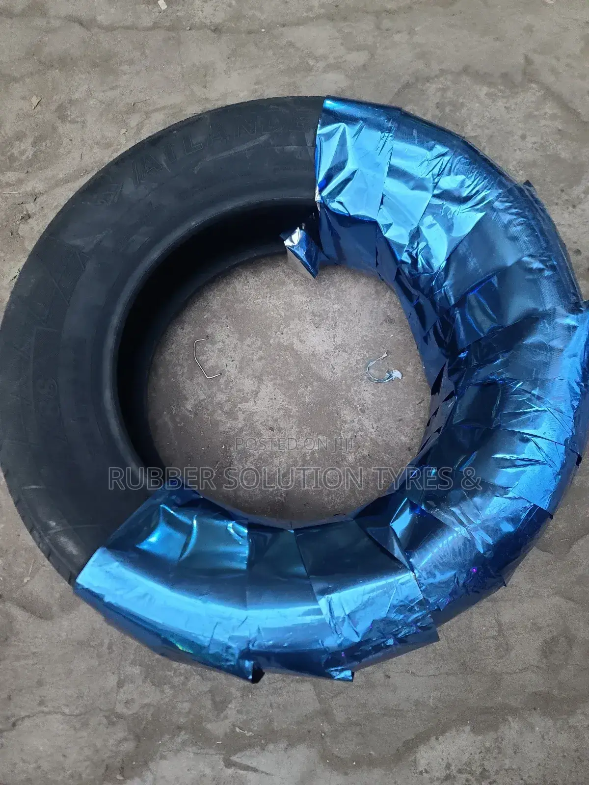 235/60r16 Atlanter Tires Ax-88  [Made In Thailand]
