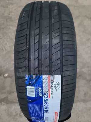 235/60r16 Atlanter Tires Ax-88  [Made In Thailand]