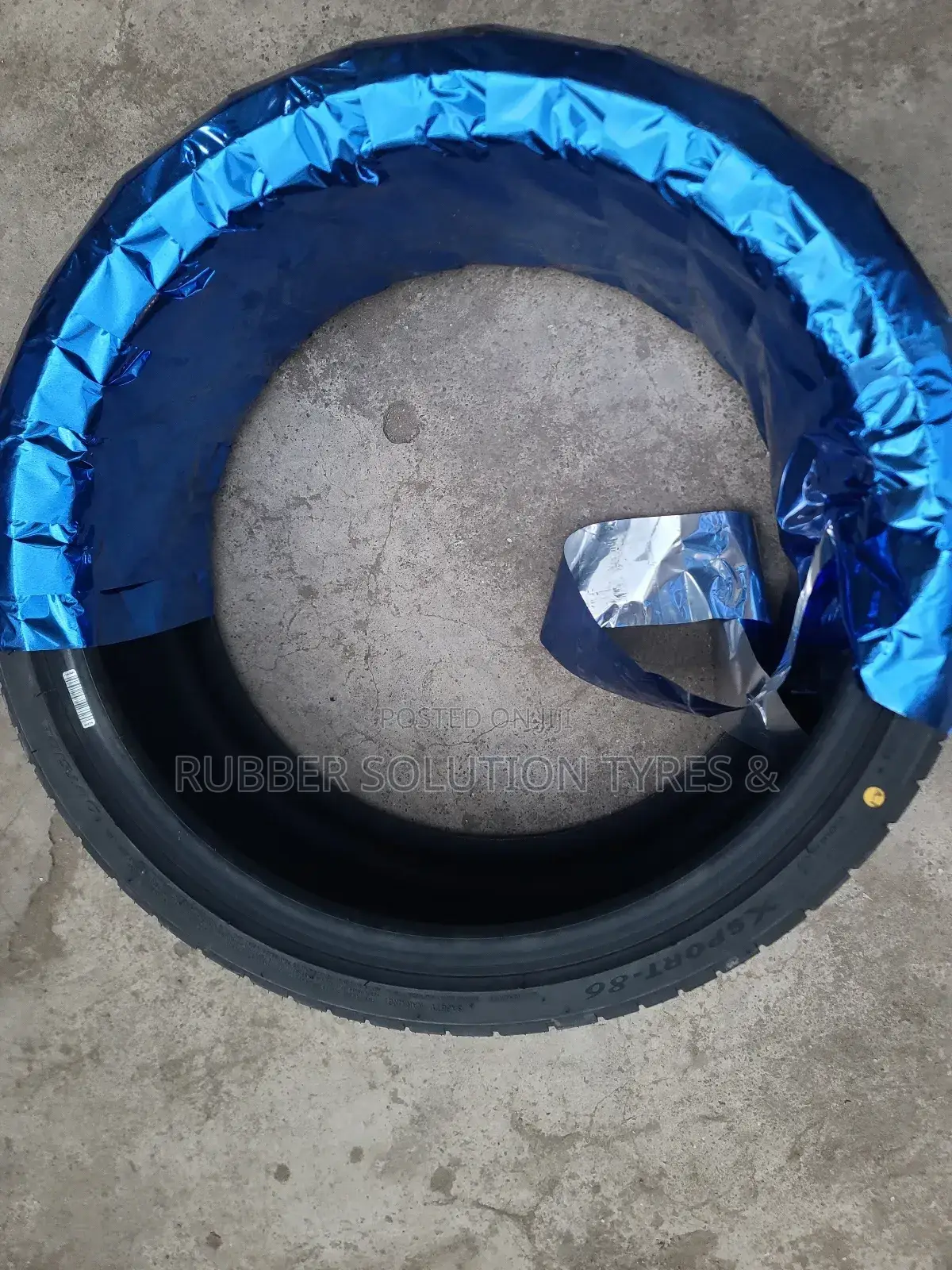 235 /35 R19 Atlander Tyres Xsport-86 Made in Thailand