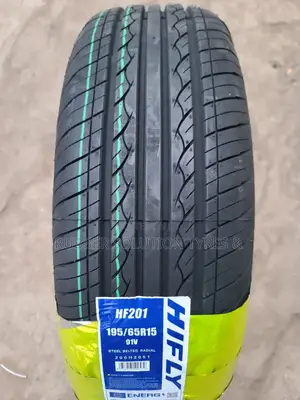 195/65r15 Hifly Tyres 91v Hf201