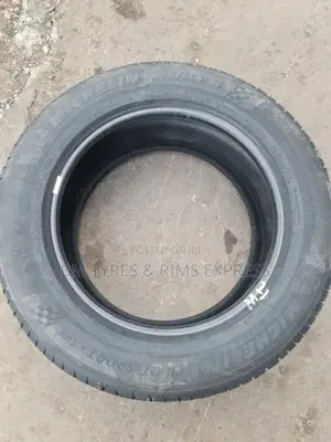 265 /55 R19 Michelin Tyres (Highway)