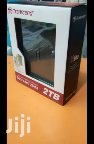 Transcend External Hard Drives Wholesale Prices