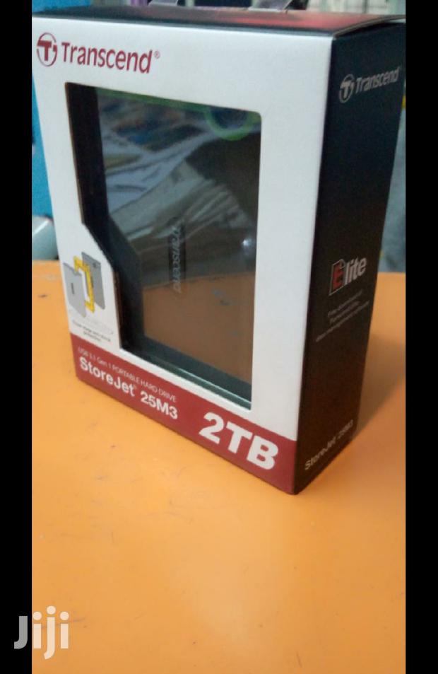 Transcend External Hard Drives Wholesale Prices - main view