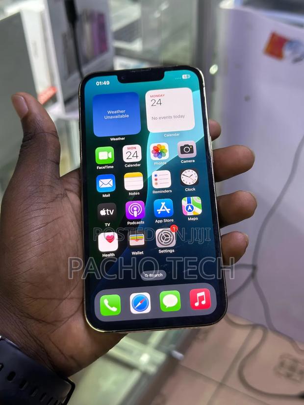 Apple iPhone 13 Pro 256 GB Blue - thumbnail 5