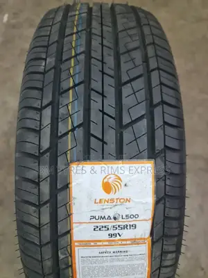 225/55 R19 Lenstone Tyres.