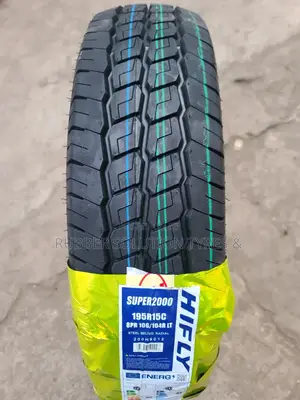 195r15 Hifly Tires