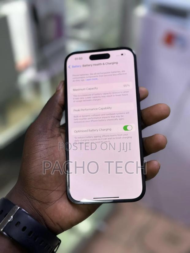 Apple iPhone 14 Pro 256 GB Gray - main view