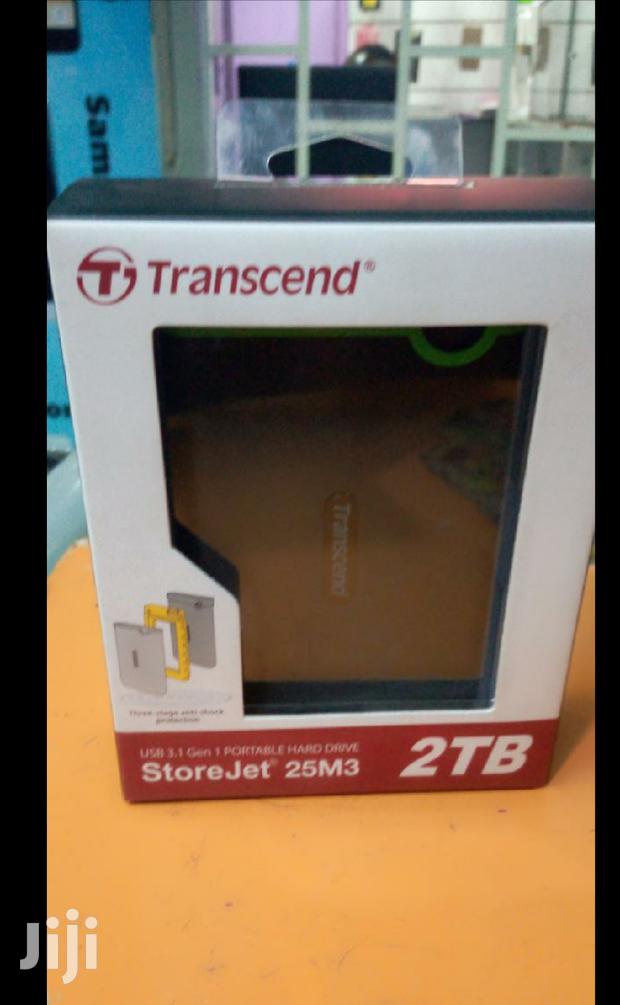High Performance External Hard Drive