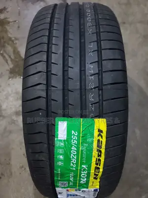 255 /40 R21 Kapsen Tyres 102v X/L 