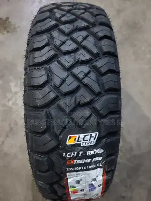 235/70r16 A/T Lch Tires