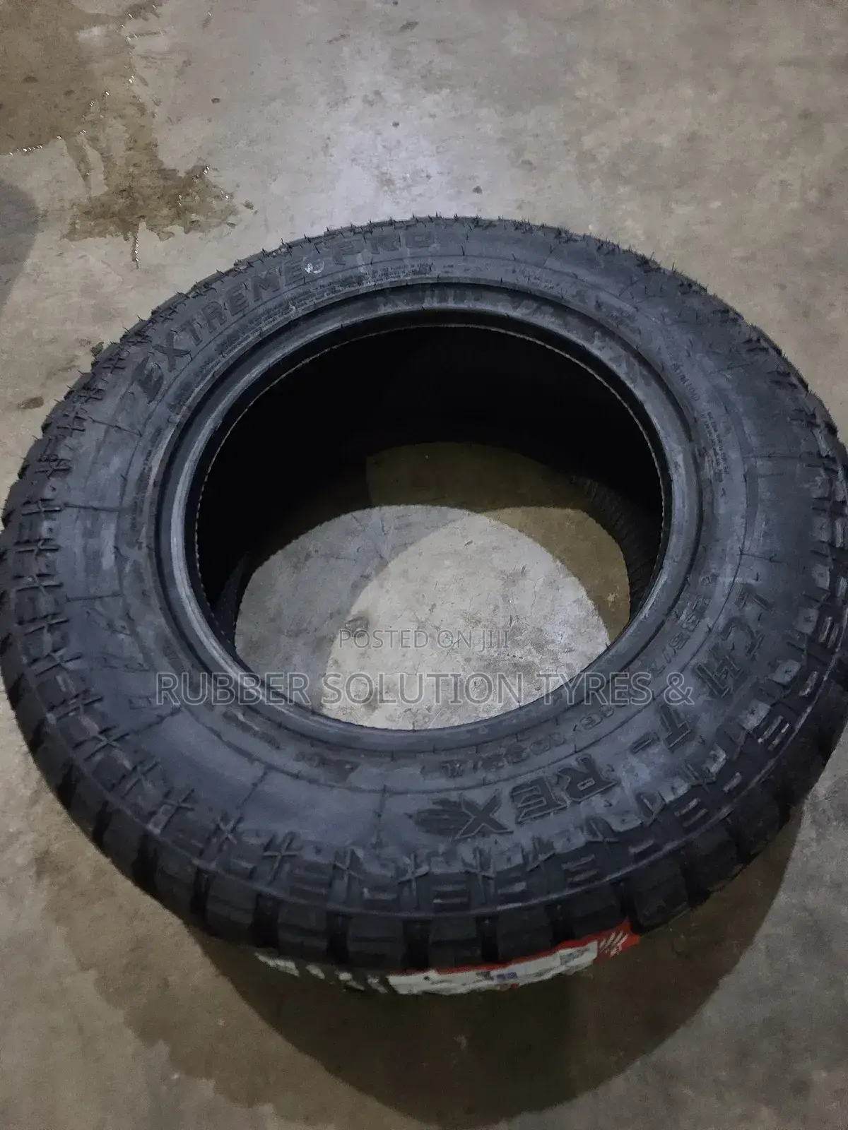 235 /70 R16 LCH Tyres T-Rex Extreme Pro a/T All-Terrain