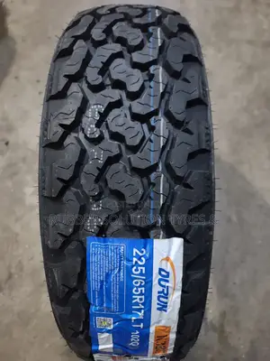 225/65 R17 Durun Tyres L/T 102 Q