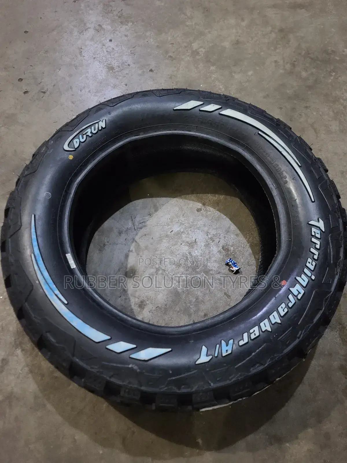 225/65 R17 Durun Tyres L/T 102 Q