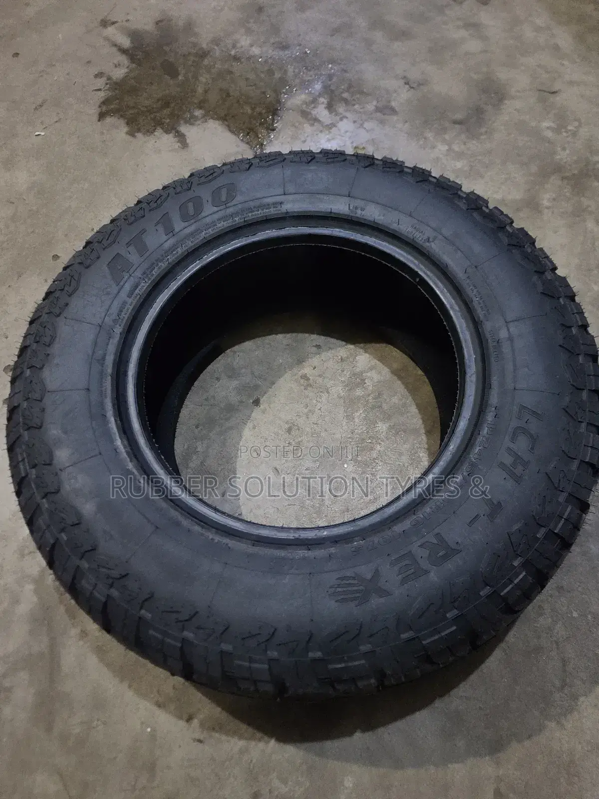 245 /70 R16 L.C.H Tyres T-Rex All-Terrain