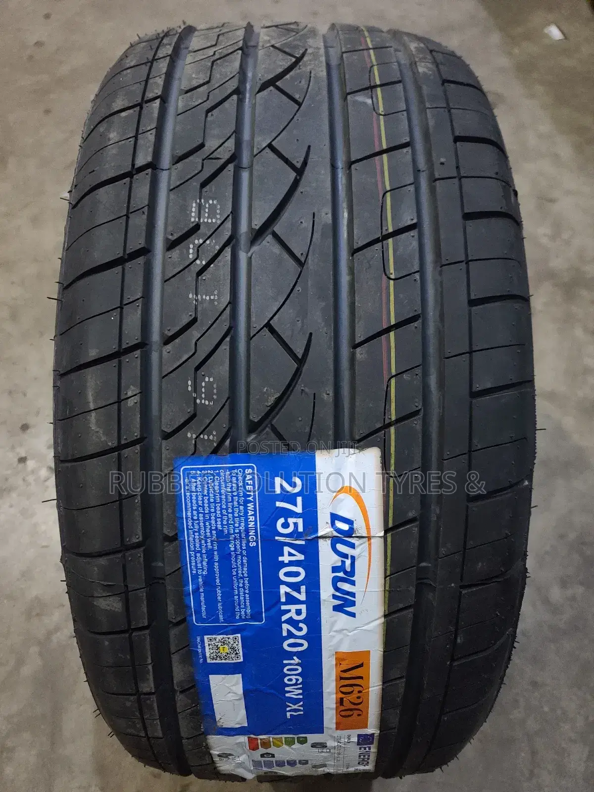 275 /40 R20 Durun Tyres 106W XL M626 Highway