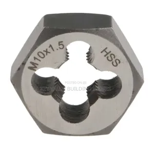 Top-Tier Threading Die Nut