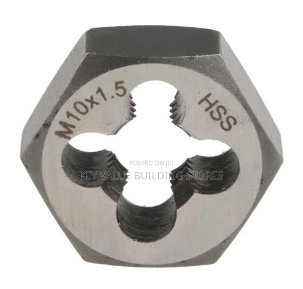 Top-Tier Threading Die Nut